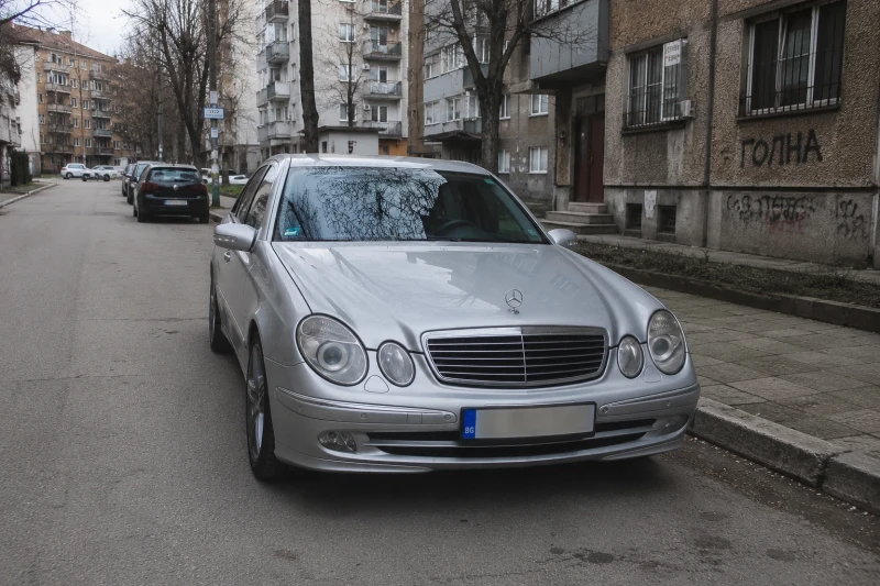 Mercedes-Benz E 320 E320 - 4000 € / 7823.32 лв. - 32619843 1 | Car24.bg Mercedes-Benz E 320 E320 - 4000 € / 7823.32 лв. - 32619843 1