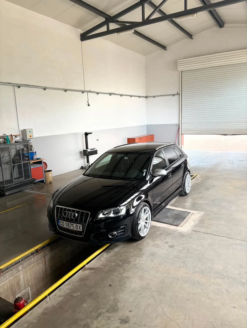 Audi S3 2.0 TFSi - 10500 € - 78860306 1 | Car24.bg Audi S3 2.0 TFSi - 10500 € - 78860306 1