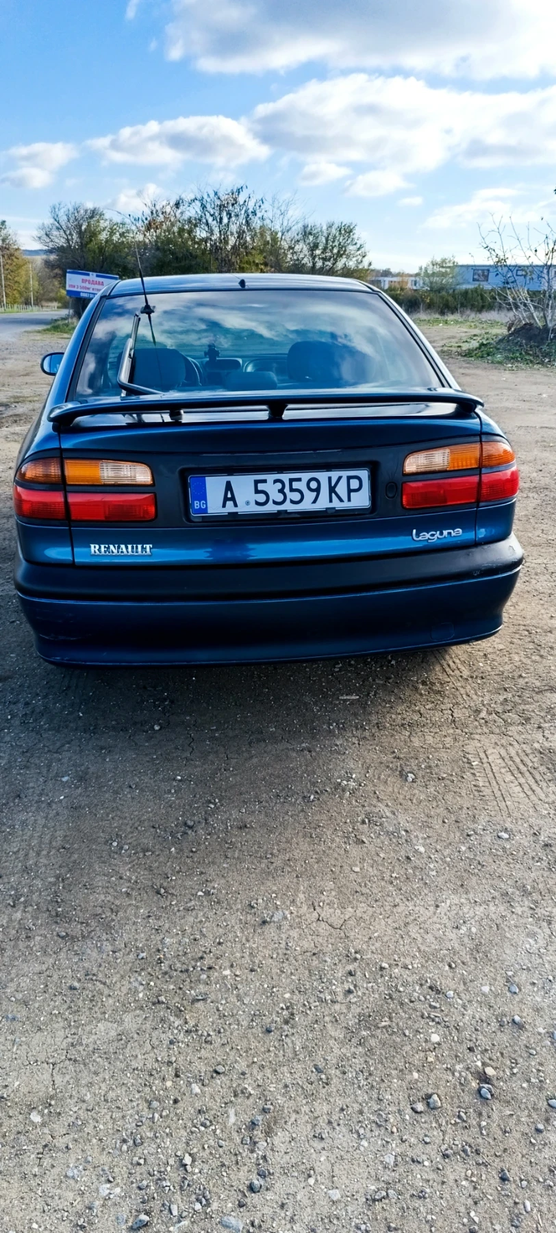 Renault Laguna  - изображение 4 | Auto.bg Renault Laguna  - изображение 4