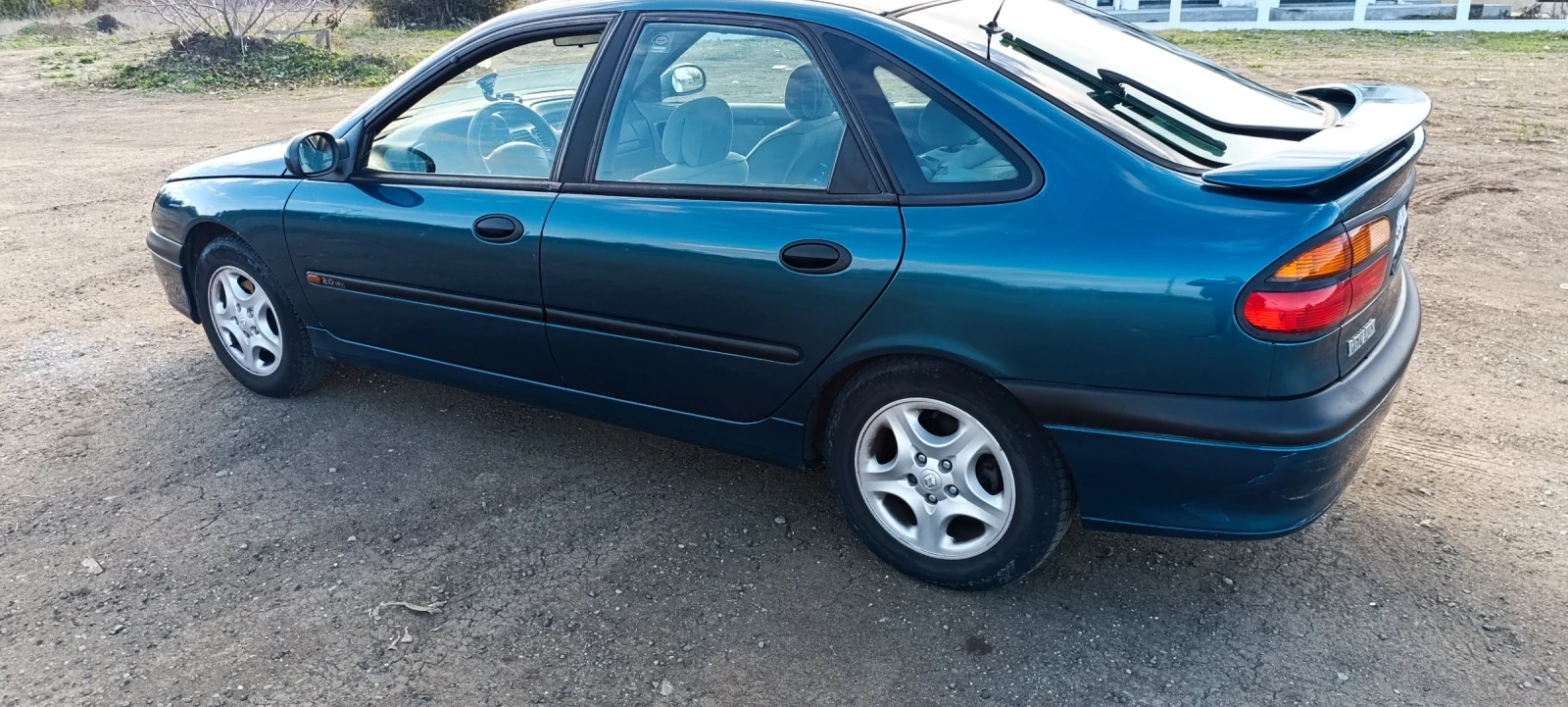 Renault Laguna  - изображение 5 | Auto.bg Renault Laguna  - изображение 5