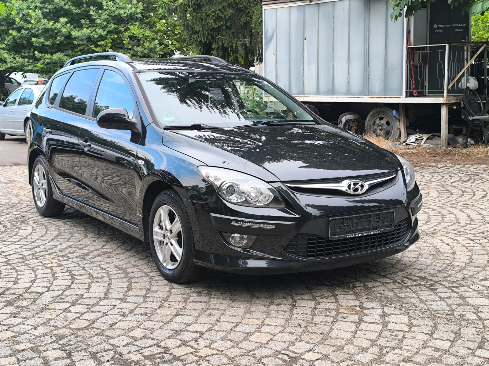 Hyundai I30 1, 4 109к.с | Auto.bg — изображение 1 Hyundai I30 1, 4 109к.с | Auto.bg — изображение 1