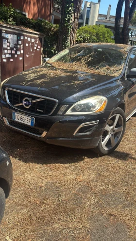 Volvo XC60 2.4D R-DISEGN - Car24.bg Volvo XC60 2.4D R-DISEGN