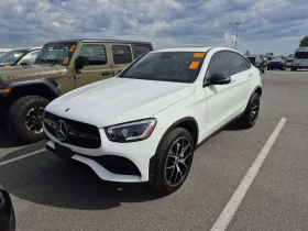 Mercedes-Benz GLC 300 4MATIC Coupe / 360 / DIS / CARFAX