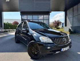 Mercedes-Benz ML 320 ///AMG/Full Black - Car24.bg Mercedes-Benz ML 320 ///AMG/Full Black