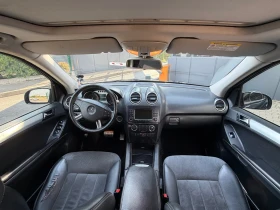 Mercedes-Benz ML 320 ///AMG/Full Black - 8500 € - 80670462 9 | Car24.bg Mercedes-Benz ML 320 ///AMG/Full Black - 8500 € - 80670462 9