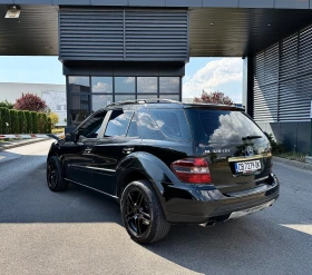 Mercedes-Benz ML 320 ///AMG/Full Black - 8500 € - 80670462 6 | Car24.bg Mercedes-Benz ML 320 ///AMG/Full Black - 8500 € - 80670462 6