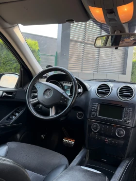 Mercedes-Benz ML 320 ///AMG/Full Black - 8500 € - 80670462 10 | Car24.bg Mercedes-Benz ML 320 ///AMG/Full Black - 8500 € - 80670462 10