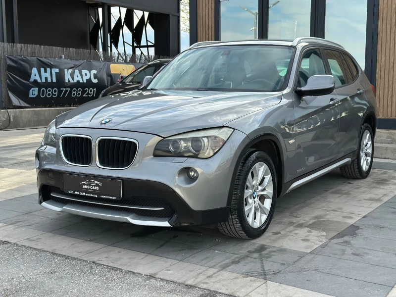 BMW X1 * x-Line* 2011* Xenon* - 5990 € / 11715.42 лв. - 13474616 1 | Car24.bg BMW X1 * x-Line* 2011* Xenon* - 5990 € / 11715.42 лв. - 13474616 1