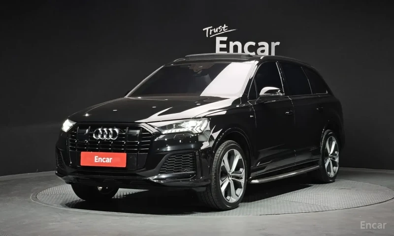 Audi Q7 MATRIX* DIS* S-LINE* PANO* ОБДУХ* HUD* SOFT-CLOSE* - 31500 € / 61608.64 лв. - 67458011 1 | Car24.bg Audi Q7 MATRIX* DIS* S-LINE* PANO* ОБДУХ* HUD* SOFT-CLOSE* - 31500 € / 61608.64 лв. - 67458011 1