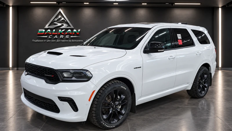 Dodge Durango AWD* 5.7* V8* R/T* ОБДУХ* REMOTE* ПАНО* ПОДГРЕВ - 23270 € - 59484724 1 | Car24.bg Dodge Durango AWD* 5.7* V8* R/T* ОБДУХ* REMOTE* ПАНО* ПОДГРЕВ - 23270 € - 59484724 1