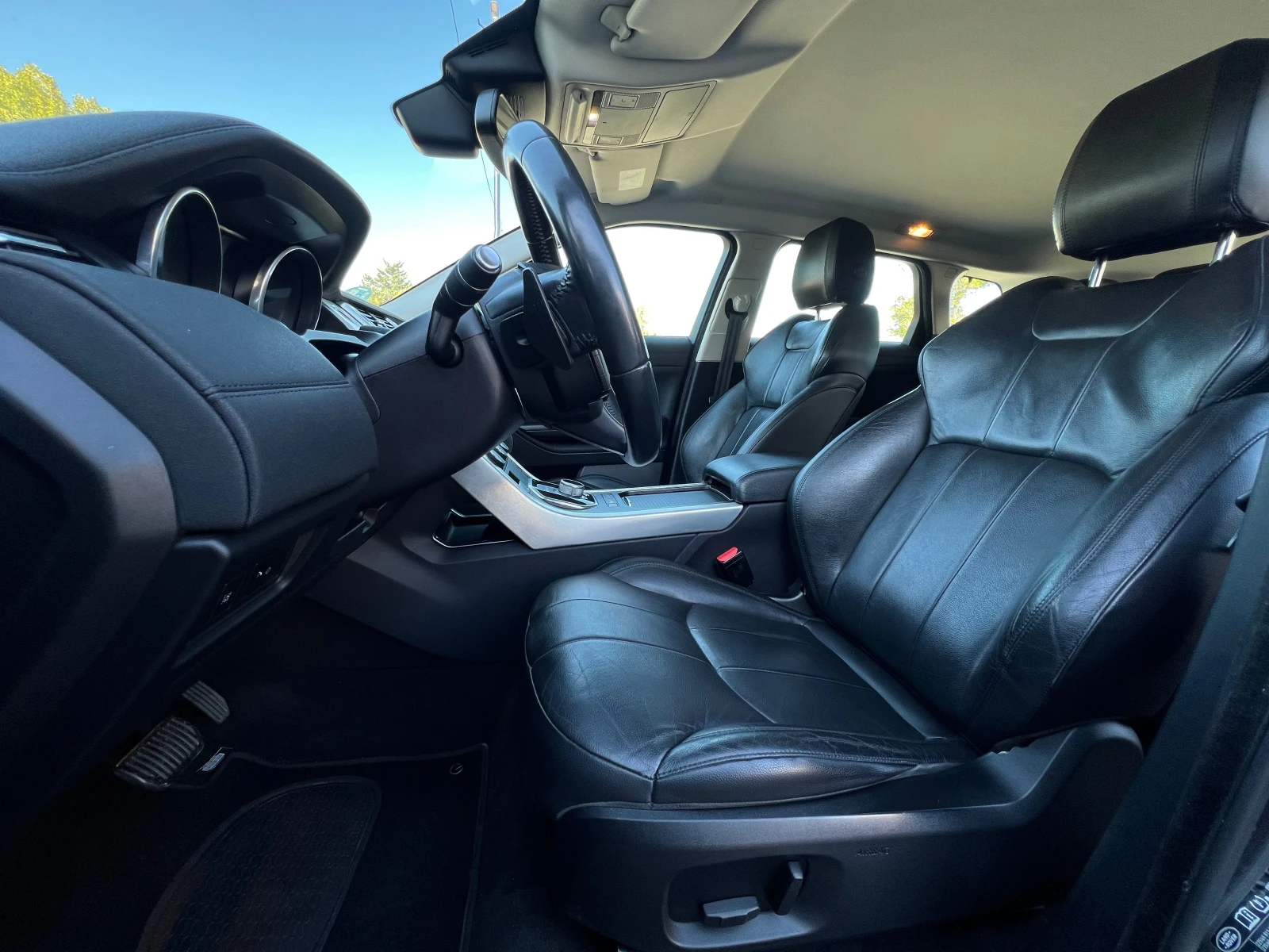 Land Rover Range Rover Evoque 2.0 Td4 HSE - изображение 9 | Auto.bg Land Rover Range Rover Evoque 2.0 Td4 HSE - изображение 9