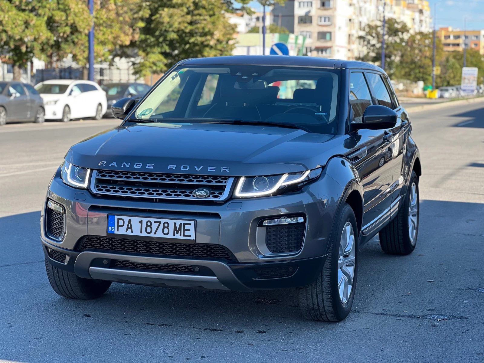 Land Rover Range Rover Evoque 2.0 Td4 HSE - изображение 2 | Auto.bg Land Rover Range Rover Evoque 2.0 Td4 HSE - изображение 2