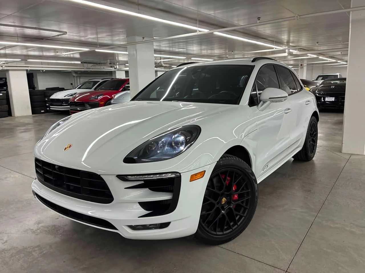 Porsche Macan GTS / 360 / Distronic / Bose / Carfax | Auto.bg — изображение 1 Porsche Macan GTS / 360 / Distronic / Bose / Carfax | Auto.bg — изображение 1
