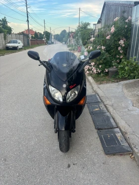Yamaha T-max 500i-night max | Auto.bg — изображение 2 Yamaha T-max 500i-night max | Auto.bg — изображение 2