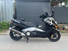 Yamaha T-max 500i-night max