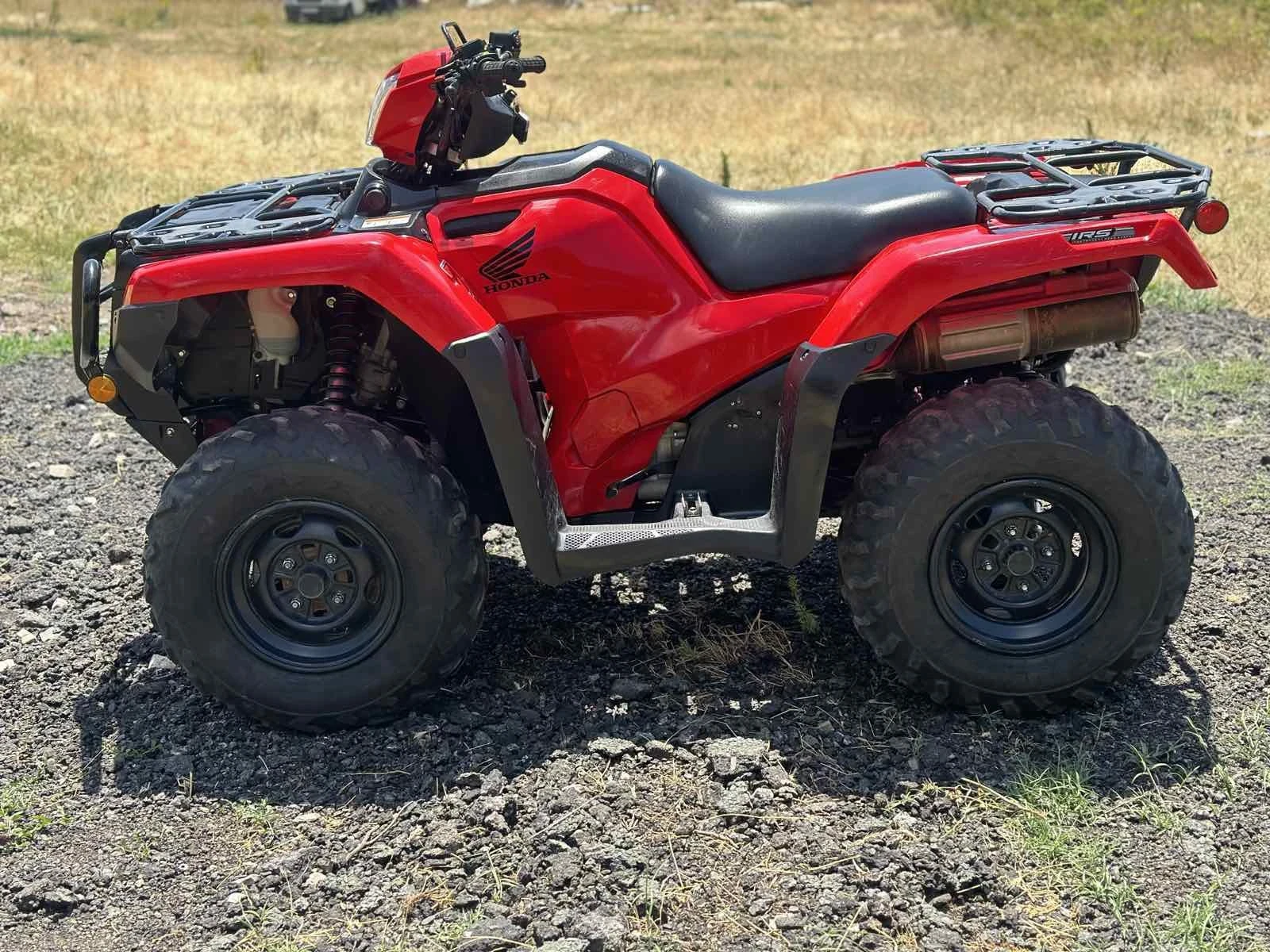 Honda FourTrax honda trx 2021 - изображение 5 | Auto.bg Honda FourTrax honda trx 2021 - изображение 5