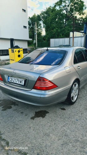 Mercedes-Benz S 350 undefined | Auto.bg — изображение 4 Mercedes-Benz S 350 undefined | Auto.bg — изображение 4