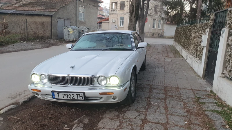 Jaguar Xj XJ8 - 6500 € / 12712.90 лв. - 11247888 1 | Car24.bg Jaguar Xj XJ8 - 6500 € / 12712.90 лв. - 11247888 1