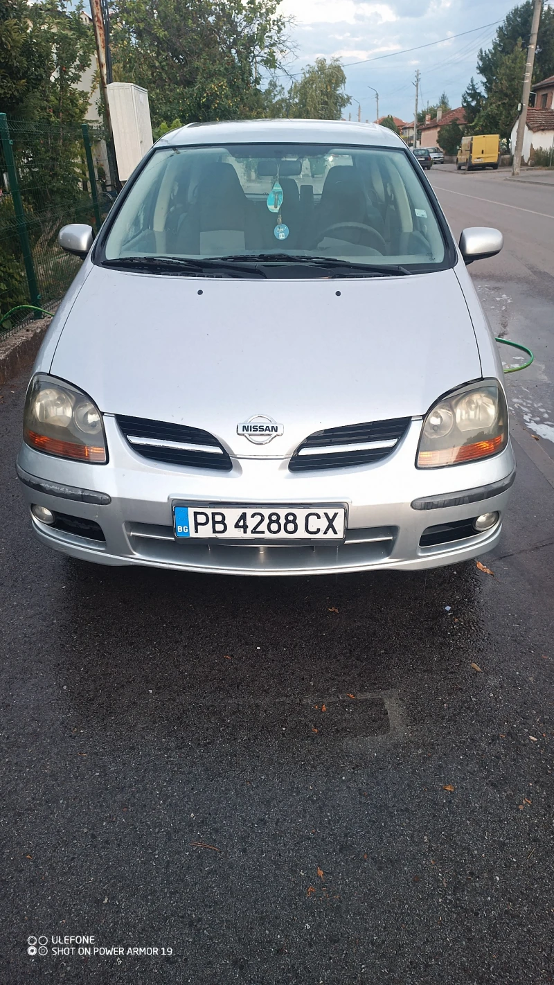 Nissan Almera tino + АГУ-60л.+ 4 зимни гуми с джанти - 1999 € - 49321433 1 | Car24.bg Nissan Almera tino + АГУ-60л.+ 4 зимни гуми с джанти - 1999 € - 49321433 1