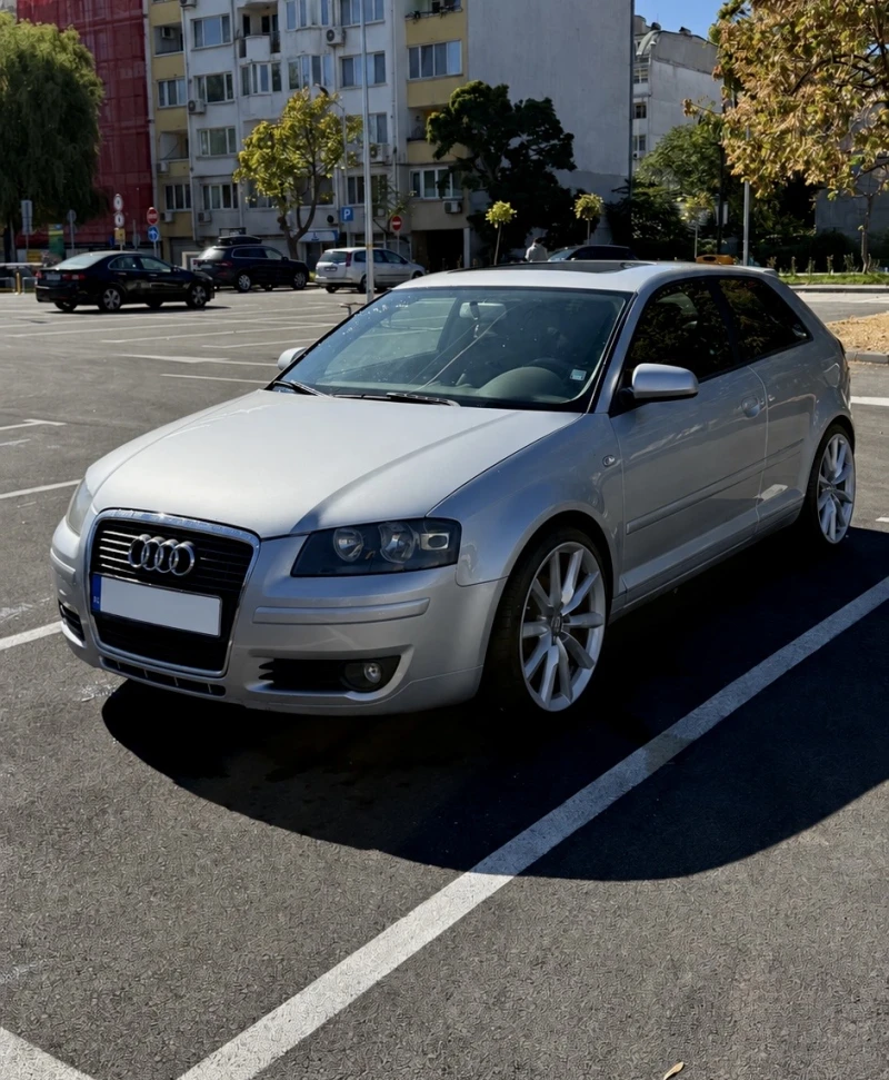 Audi A3 - 3300 € - 81364941 1 | Car24.bg Audi A3 - 3300 € - 81364941 1