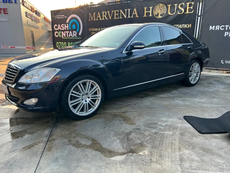 Mercedes-Benz S 320 - 6599 € - 23185589 1 | Car24.bg Mercedes-Benz S 320 - 6599 € - 23185589 1