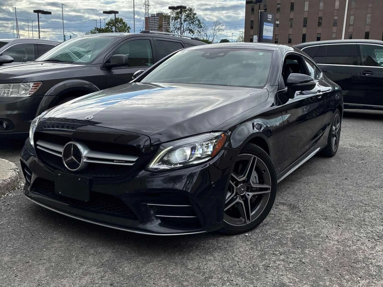 Mercedes-Benz AMG GT C * 43 * CARFAX * ЦЕНА ДО БГ | Auto.bg — изображение 1 Mercedes-Benz AMG GT C * 43 * CARFAX * ЦЕНА ДО БГ | Auto.bg — изображение 1