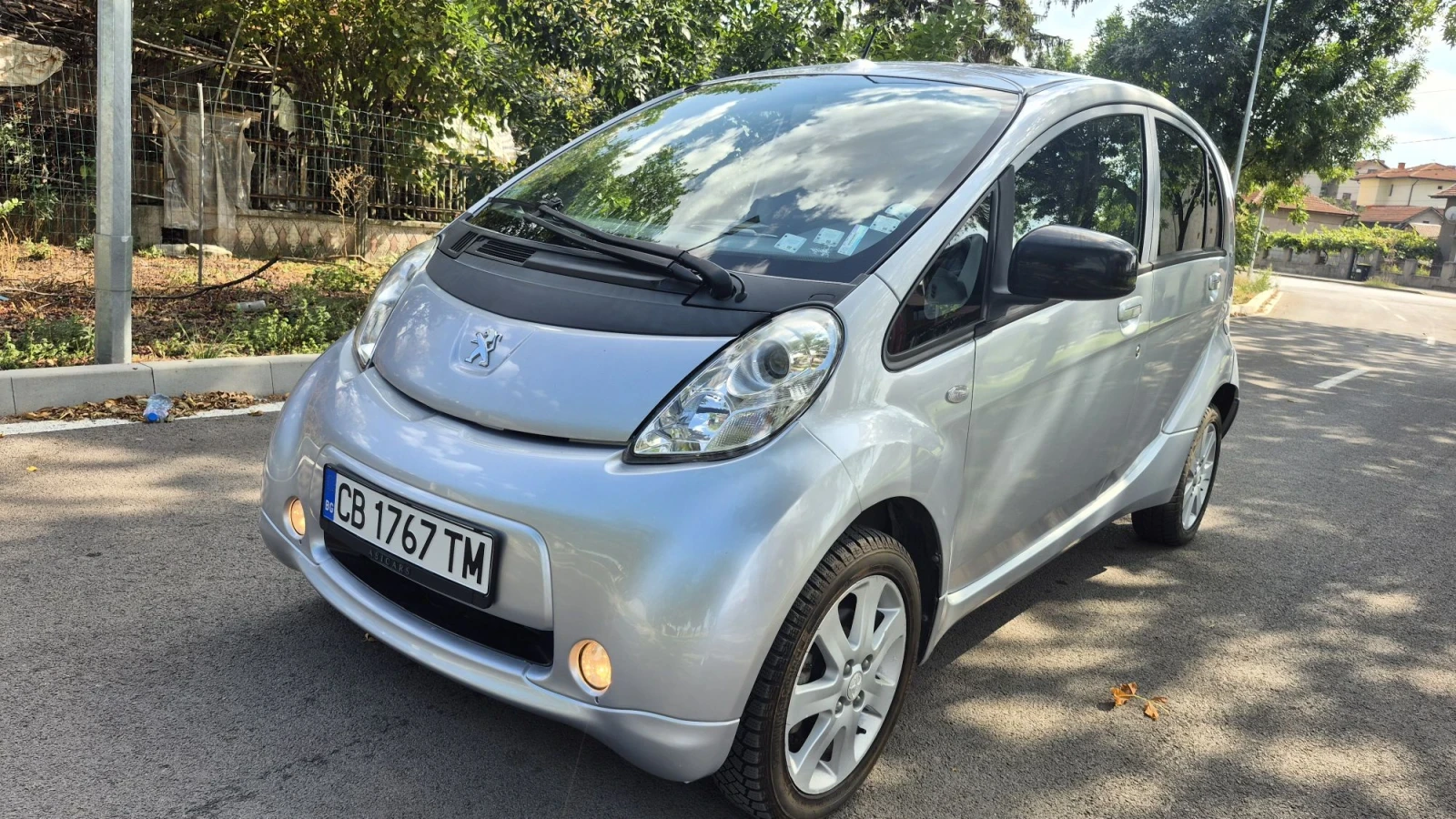Peugeot iOn РАЗПРОДАЖБА | Auto.bg — изображение 1 Peugeot iOn РАЗПРОДАЖБА | Auto.bg — изображение 1