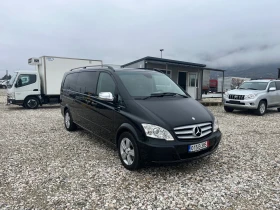 Обява за продажба на Mercedes-Benz Viano 8 места-АВТОМАТ-EXTRALONG-ЕЛ.ВРАТИ-2xКЛИМА-УНИКАТ