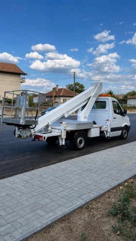 Автовишка Ruthmann TB220 | Auto.bg — изображение 5 Автовишка Ruthmann TB220 | Auto.bg — изображение 5