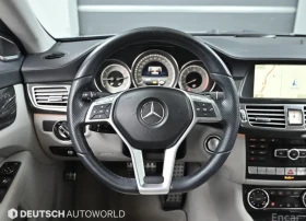 Mercedes-Benz CLS 500 КОЖА* ПОДГРЕВ* ОБДУХВАНЕ* МАСАЖИ* ШИБИДАХ* | Auto.bg — изображение 10 Mercedes-Benz CLS 500 КОЖА* ПОДГРЕВ* ОБДУХВАНЕ* МАСАЖИ* ШИБИДАХ* | Auto.bg — изображение 10