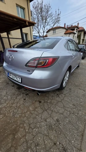 Mazda 6 - 4300 € / 8410.07 лв. - 63649989 5 | Car24.bg Mazda 6 - 4300 € / 8410.07 лв. - 63649989 5