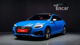 Audi S5 3.0 TFSI QUATTRO SPORTBACK