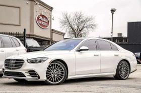 Mercedes-Benz S 500 AMG ПАКЕТ / ПАНО / ЛИЗИНГ / ЦЕНА до БГ