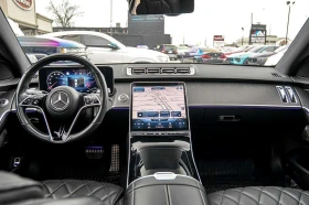 Mercedes-Benz S 500 AMG ПАКЕТ / ПАНО / ЛИЗИНГ / ЦЕНА до БГ | Auto.bg — изображение 10 Mercedes-Benz S 500 AMG ПАКЕТ / ПАНО / ЛИЗИНГ / ЦЕНА до БГ | Auto.bg — изображение 10