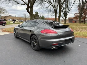 Porsche Panamera undefined | Auto.bg — изображение 6 Porsche Panamera undefined | Auto.bg — изображение 6