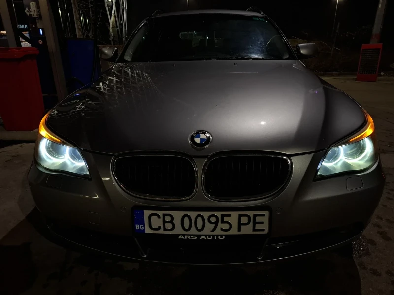 BMW 525 D - 6800 лв. / 3476.78 € - 58870625 1 | Car24.bg BMW 525 D - 6800 лв. / 3476.78 € - 58870625 1
