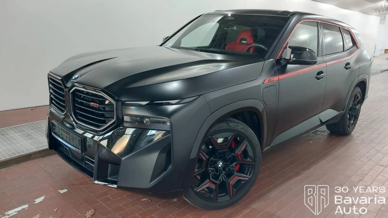 BMW XM Label Sportautomatic - 135100 € / 264232.63 лв. - 95729606 1 | Car24.bg BMW XM Label Sportautomatic - 135100 € / 264232.63 лв. - 95729606 1