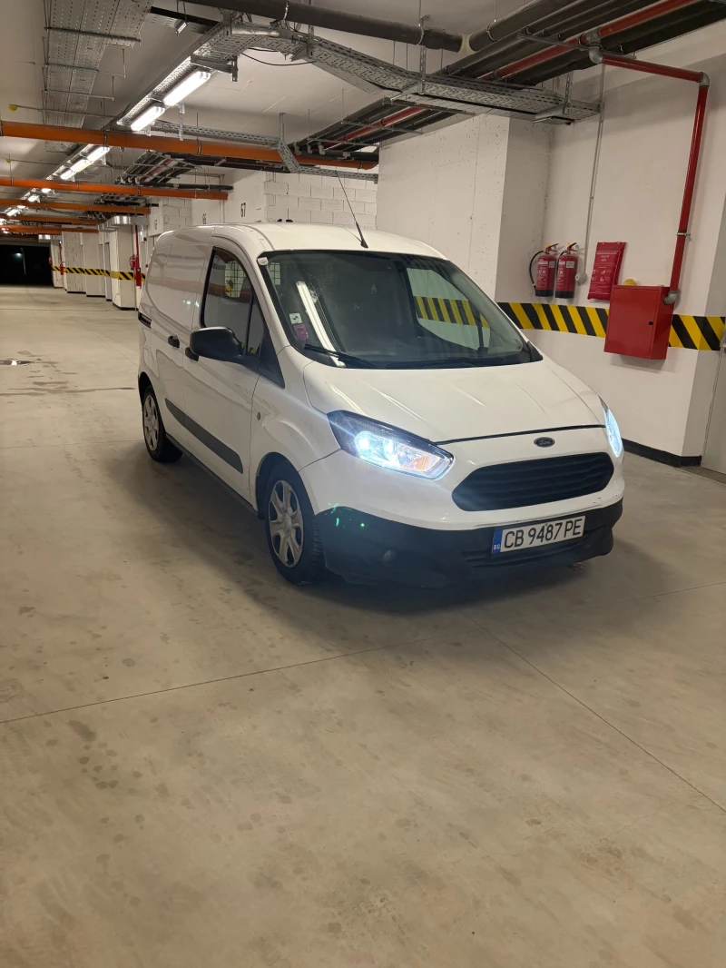 Ford Courier - 7800 € / 15255.47 лв. - 91492596 1 | Car24.bg Ford Courier - 7800 € / 15255.47 лв. - 91492596 1