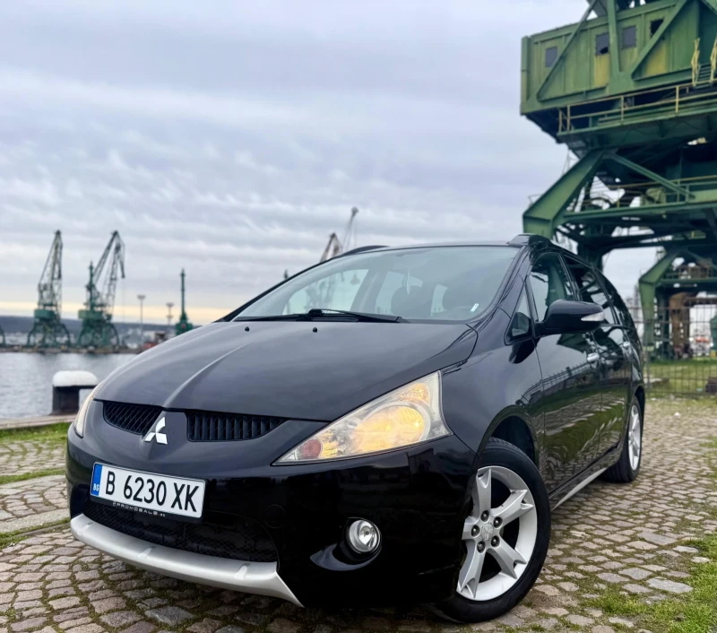 Mitsubishi Grandis Автомат/ 7 местен/ - 4300 € - 26250020 1 | Car24.bg Mitsubishi Grandis Автомат/ 7 местен/ - 4300 € - 26250020 1