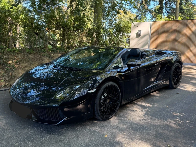 Lamborghini Gallardo LP 560 Spyder - 169999 € - 95172509 1 | Car24.bg Lamborghini Gallardo LP 560 Spyder - 169999 € - 95172509 1