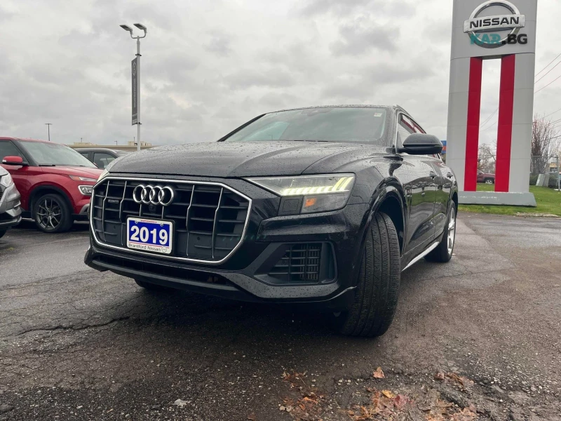 Audi Q8 ПОДГРЕВ* КАМЕРА* 360* М.ТОЧКА - 24950 € / 48797.96 лв. - 86653616 1 | Car24.bg Audi Q8 ПОДГРЕВ* КАМЕРА* 360* М.ТОЧКА - 24950 € / 48797.96 лв. - 86653616 1