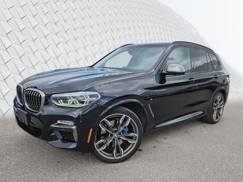 BMW X3 M40i* Head Up* Адаптивно* Distronic* H/K* + Гуми - 22700 € / 44397.34 лв. - 61735307 1 | Car24.bg BMW X3 M40i* Head Up* Адаптивно* Distronic* H/K* + Гуми - 22700 € / 44397.34 лв. - 61735307 1