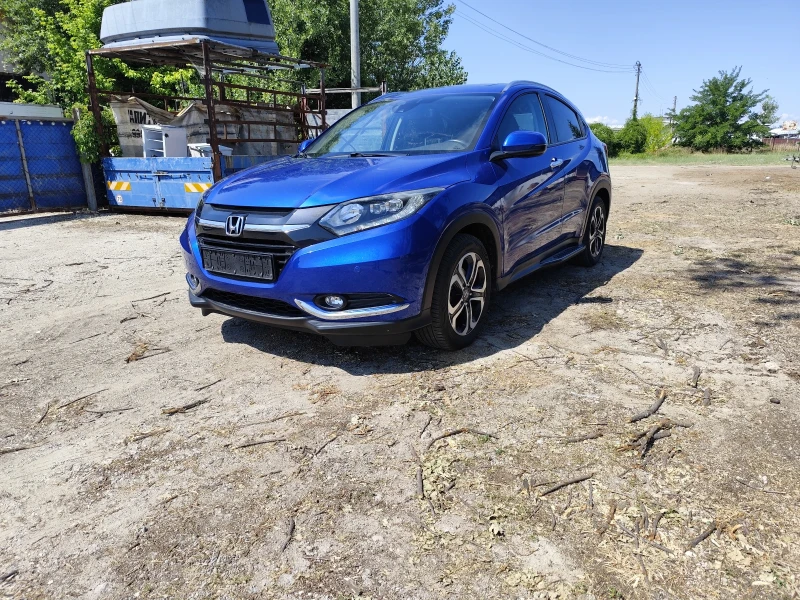 Honda Hr-v 1.5 pano бензин - 12500 € - 90833205 1 | Car24.bg Honda Hr-v 1.5 pano бензин - 12500 € - 90833205 1