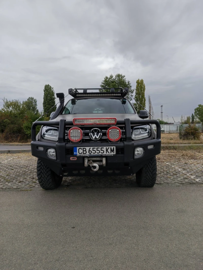 VW Amarok 3.0 TDI - 45000 € - 86185577 1 | Car24.bg VW Amarok 3.0 TDI - 45000 € - 86185577 1