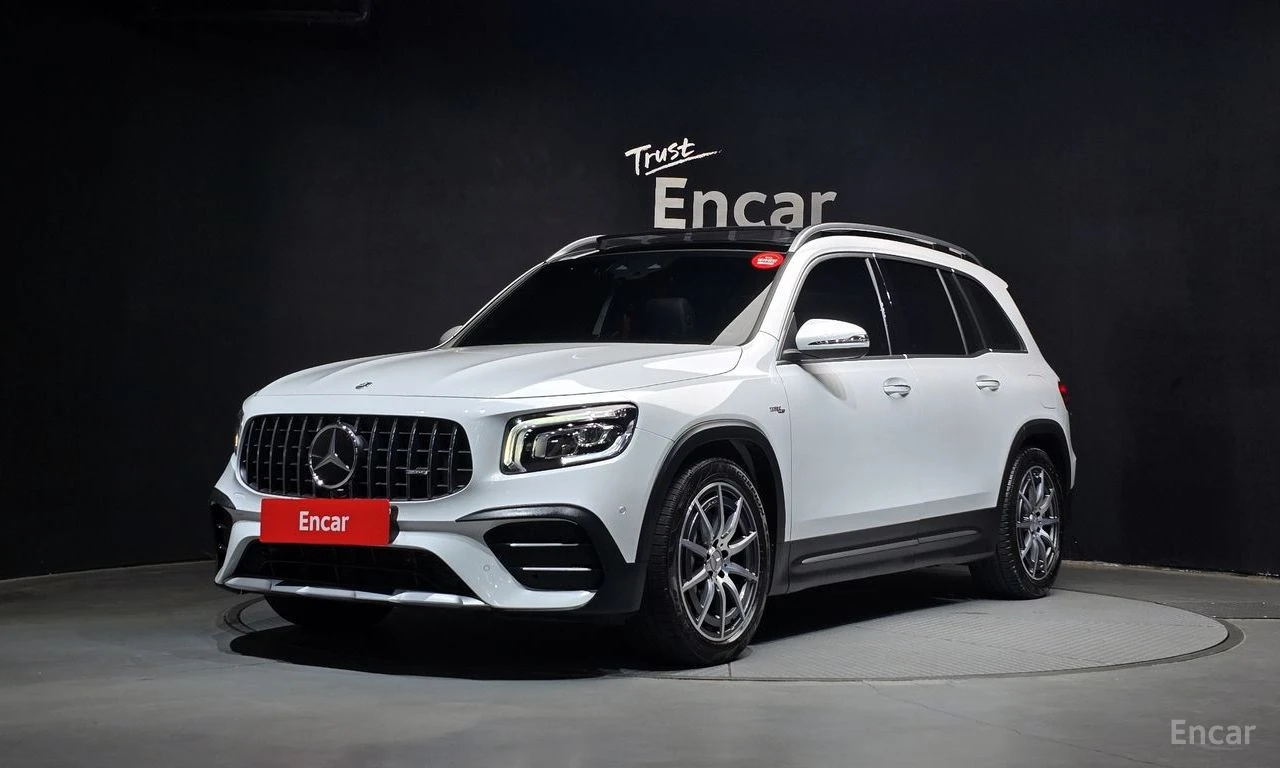 Mercedes-Benz GLB35AMG 4MATIC* ПОДГРЕВ* НАВИГАЦИЯ* 2 КЛЮЧА | Auto.bg — изображение 1 Mercedes-Benz GLB35AMG 4MATIC* ПОДГРЕВ* НАВИГАЦИЯ* 2 КЛЮЧА | Auto.bg — изображение 1
