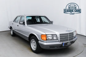 Mercedes-Benz 500 SE - Car24.bg Mercedes-Benz 500 SE