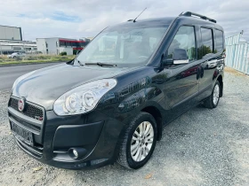 Fiat Doblo 2.0 MJET* Пътник* Klima* Cruise* Parktronik - Car24.bg Fiat Doblo 2.0 MJET* Пътник* Klima* Cruise* Parktronik