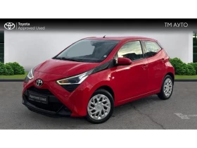 Toyota Aygo 1.0 VVT-i 5MT X-CONNECT - Car24.bg Toyota Aygo 1.0 VVT-i 5MT X-CONNECT