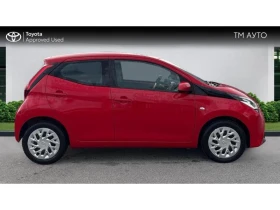 Toyota Aygo 1.0 VVT-i 5MT X-CONNECT - 17900 лв. / 9152.12 € - 97913539 17 | Car24.bg Toyota Aygo 1.0 VVT-i 5MT X-CONNECT - 17900 лв. / 9152.12 € - 97913539 17