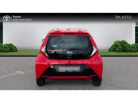 Toyota Aygo 1.0 VVT-i 5MT X-CONNECT - 17900 лв. / 9152.12 € - 97913539 4 | Car24.bg Toyota Aygo 1.0 VVT-i 5MT X-CONNECT - 17900 лв. / 9152.12 € - 97913539 4